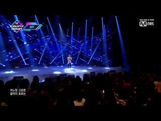 Yongzoo this time @ m! countdown 190425