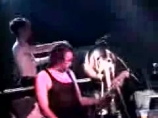 Einsturzende neubauten live, boston axis, 2000 07 29 (entire)