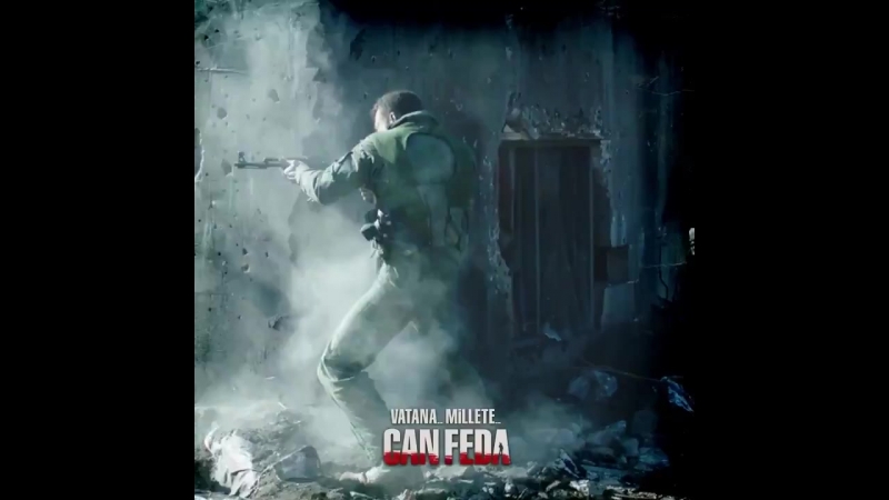 Dolu dolu heyecan, dolu dolu aksiyon için son gün can feda yarın sinemalarda!