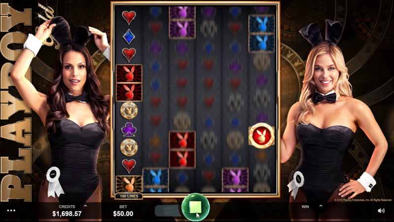 Игровой автомат playboy gold (triple edge studios/microgaming)