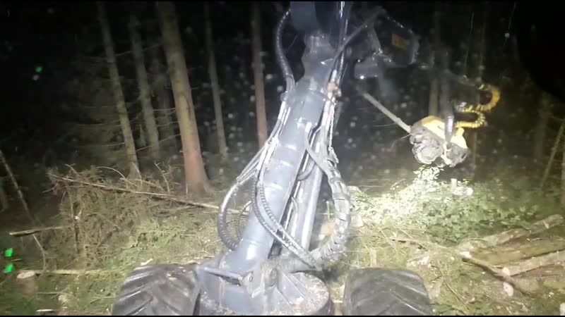 Ponsse beaver