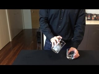 Getting started shaking vs stirring