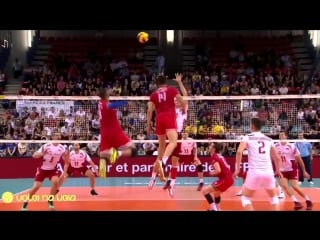 The best of earvin ngapeth