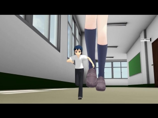 Mmd giantess (1)