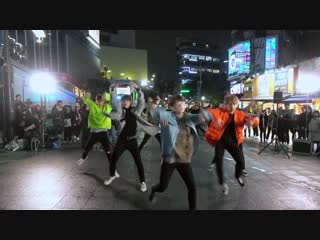 [spectrum clips] spectrum 신촌 busking clip