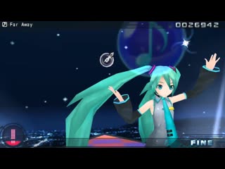 Hatsune miku project diva extend by denis kocherga