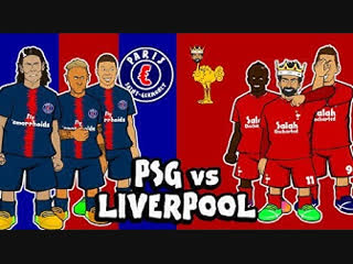 Psg Vs Liverpool Champions League Preview 2018 Dean Vs Sam