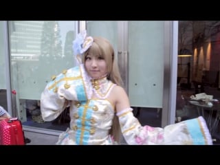 (c87) comiket 87 cosplay part 1 コミケ87コスプレ 第一弾(一日目) #136