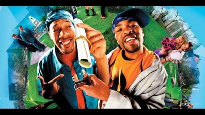 Торчки / how high (2001) bdrip 720p