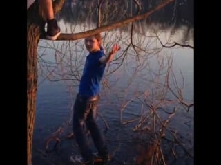 Ебать артист,нахуй