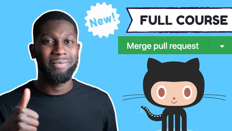 Git and github tutorial for beginners | full course [2021] [new]