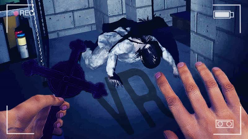 Обновленная фазмофобия | phasmophobia