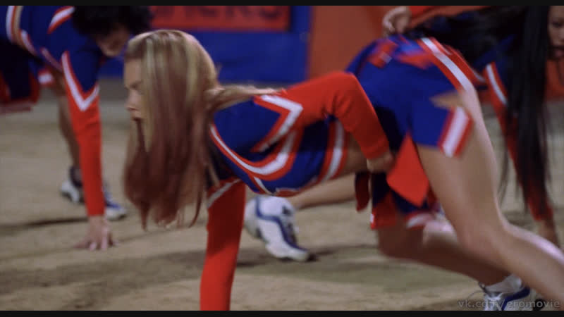 Танец джейми прессли в группе поддержки – "недетское кино" (2001)