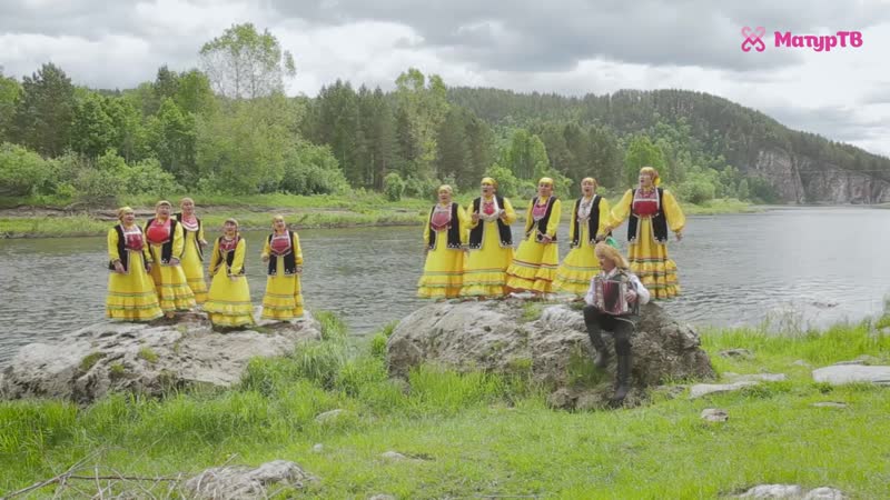 "матур моң илендә", бурзянский район