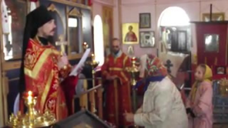 Зао кгб рпц сергіанці читають короткий курс історії п (б), замість тропаря