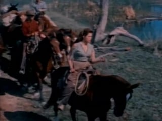 Western estacion comanche (1960) español