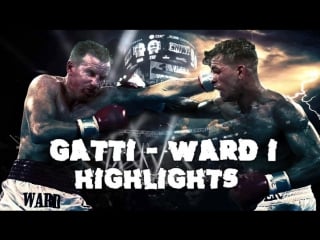 Arturo gatti micky ward 1 highlights