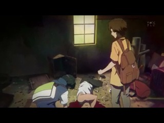 Хьёка | hyouka серия 8