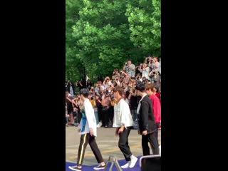 [190630] hwang yunseong fancam