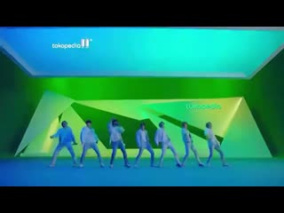 200729 bts boy with luv @ tokopedia wib tv show