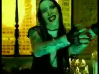 Marilyn manson feat sneaker pimps long hard road out of hell