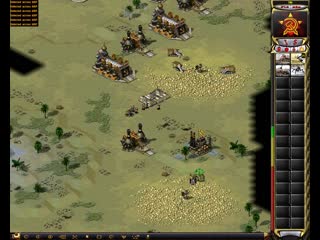 C&c yr red alert 2 league (dune 2) 040619(2) hugi vs artemis