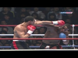 Badr hari highlights