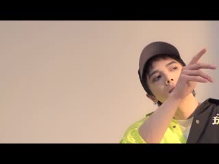 【hua chenyu 华晨宇×李寧/li ning】