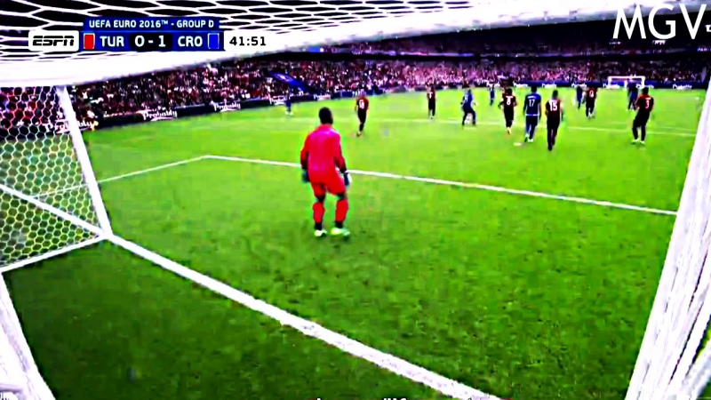 Luka modric great goal