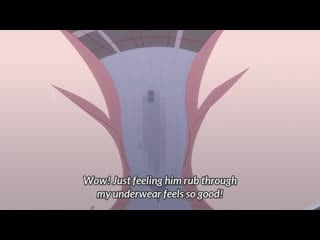 Я хочу чтобы меня съел волк hentai хентай 18+