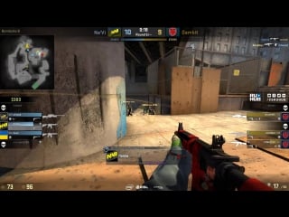 Flamie жестко перевелся с ak47