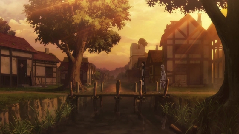 [1 серия] жизнь в альтернативном мире с нуля / с нуля пособие по выживанию в альтернативном мире