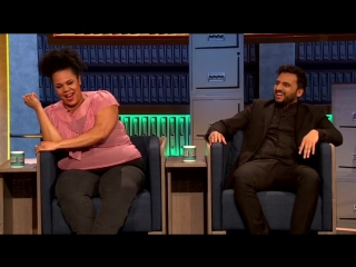 Jon richardson ultimate worrier 1x04 humanity (desiree burch, nish kumar)