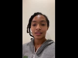 Igtv / kenya kinski jones