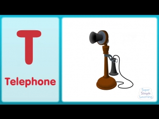 22 t song (uppercase) alphabet song super simple abcs