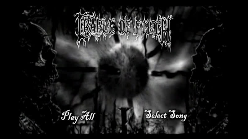 Cradle porn video – Cradle of filth video collection (2014) gothic metal