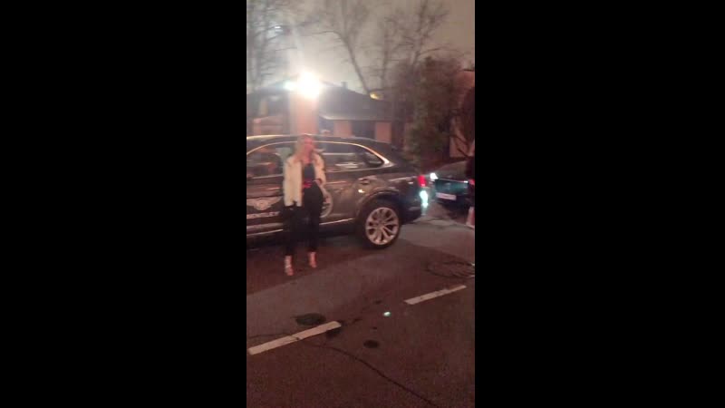 Backstage ›› подготоа к tatler балу