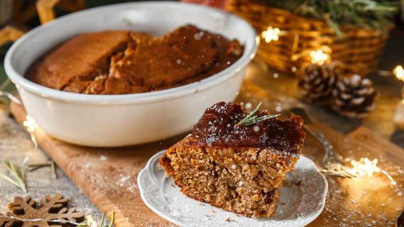 Ароматная коврижка