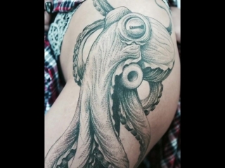 Ножки осьминожки!
🐙🔥