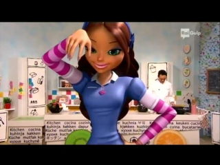 Winx club ricette a colori ep16