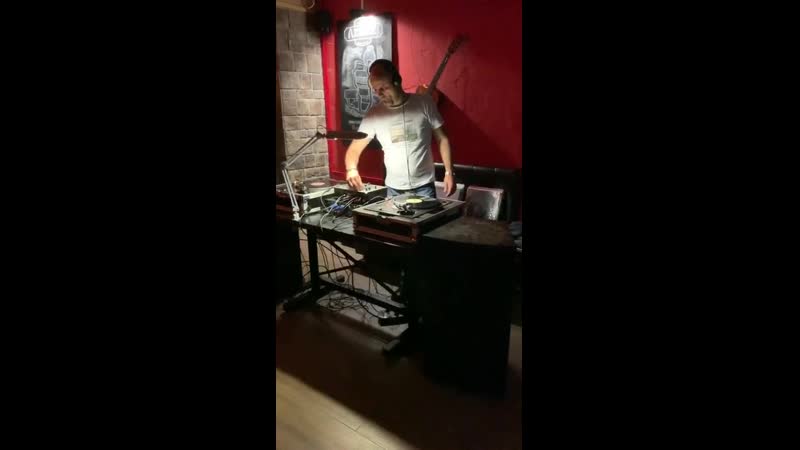 Dj roman dizel vinyl dizel 03 08 19 / sunny
