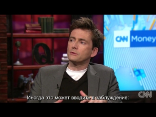 David tennant on interpreting shakespeare rus sub