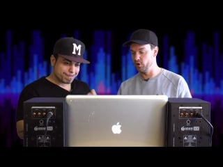 Hør anders hemmingsen lave det ondeste musik med dj aligator