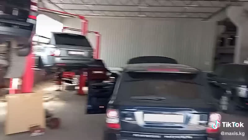 Когда купил рендж ровер