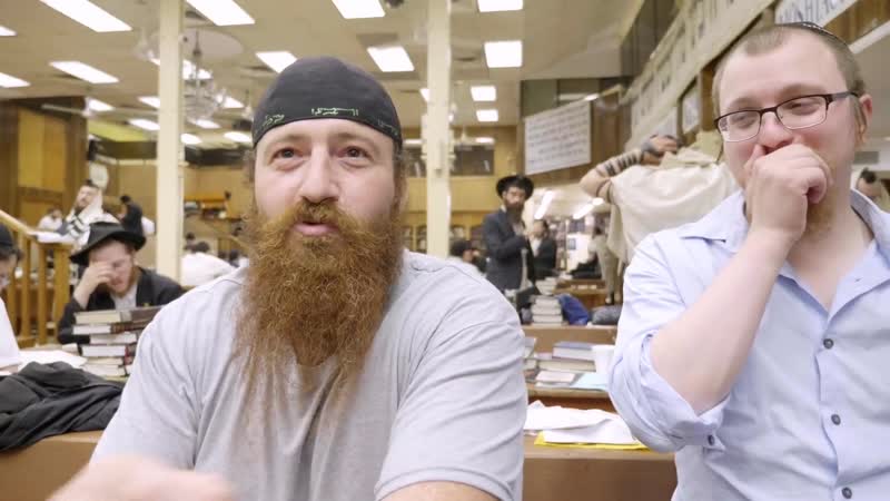 Хасиды евреи, которые купили нью йорк раскрываем их секреты