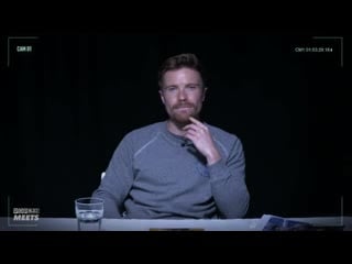 Joe dempsie on gendry arya in game of thrones the interrogation room pop