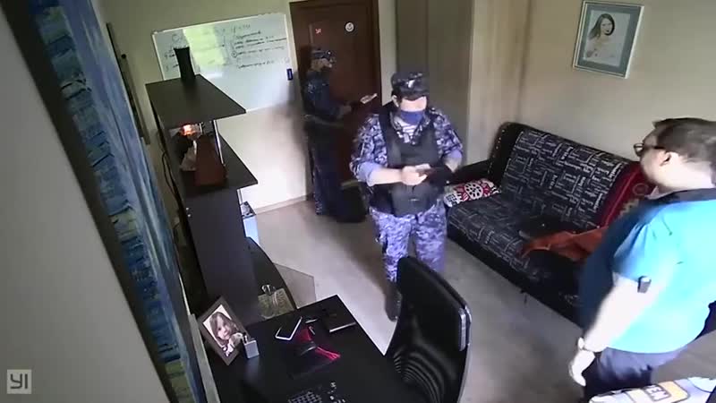 Угрожали, но не знали что их снимает скрытая камера!