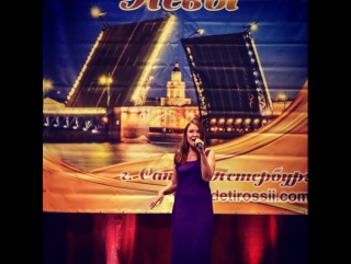 Анастасия яценко "адажио" #минутаславымсб