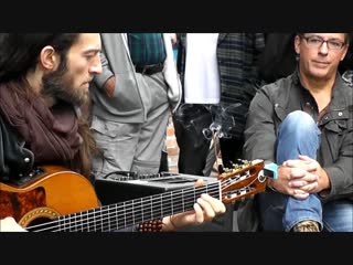 “saying hello “ (meditative experience) by estas tonne