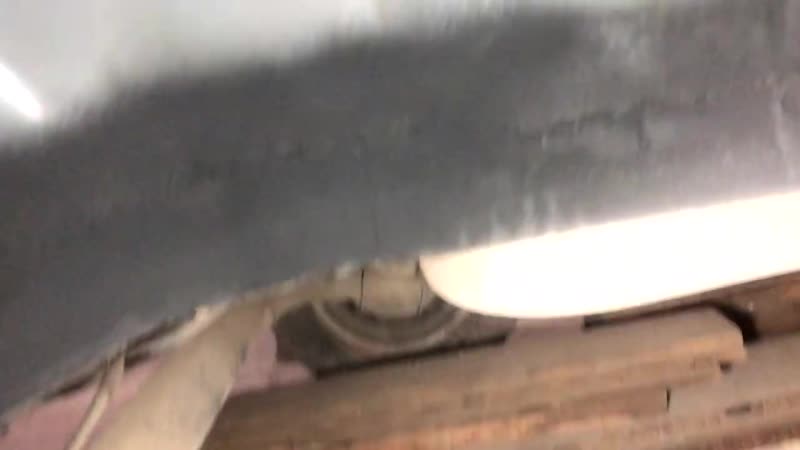 [canada air] ваз 2110 замена заднего крыла, брызговика и стакана